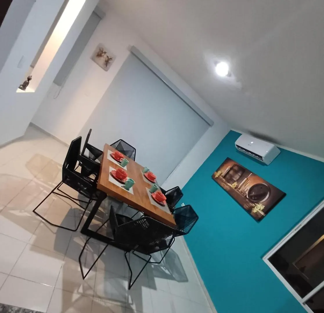 Casa Descanso Maya Con Alberca Privada, A 10 Min Del Aeropuerto Merida