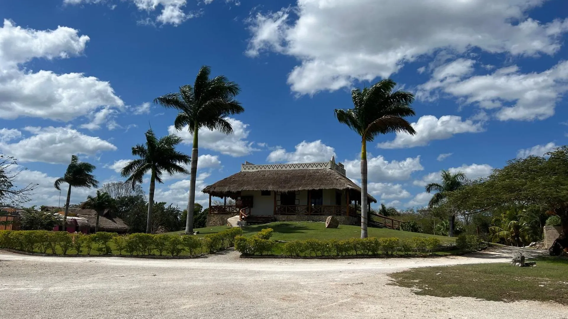 Holiday home Casa Descanso Maya Con Alberca Privada, A 10 Min Del Aeropuerto Merida